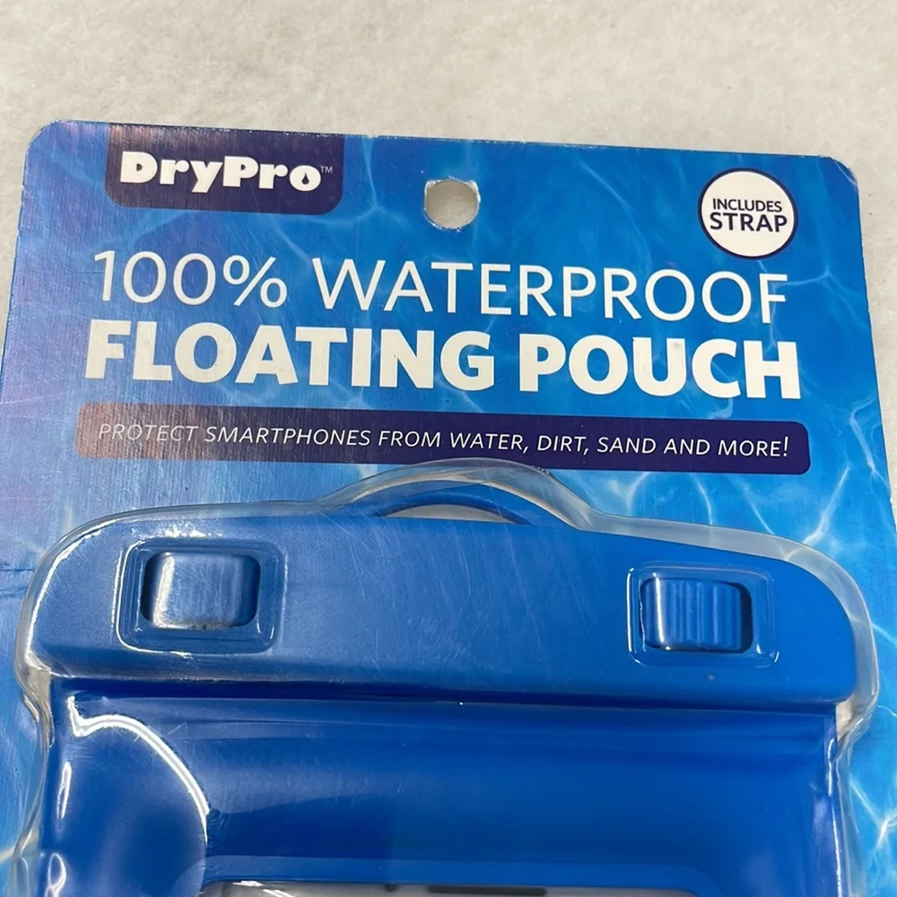 drypro 100% waterproof